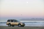 Nissan Pathfinder 2009 года